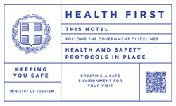 Health First Typograghy